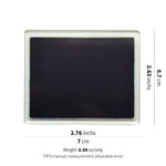 Load image into Gallery viewer, Retro Cleveland Ohio Acrylic Souvenir Magnet – Ribbon Postcard Design