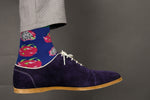 Load image into Gallery viewer, Dragon Fruit Socks - Comfy Cotton for Men & Women