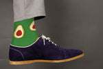 Load image into Gallery viewer, Avocado Socks - Comfy Cotton for Men & Women