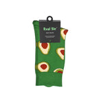 Load image into Gallery viewer, Avocado Socks - Comfy Cotton for Men &amp; Women
