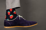 Load image into Gallery viewer, Strawberry Socks - Comfy Cotton for Men & Women