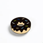Load image into Gallery viewer, Delicious Cute Donut Emoji – Enamel  Lapel Pin for your Life