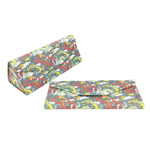 Load image into Gallery viewer, Dragons Glasses Case - Vegan Leather Folding Hard Shell  Case