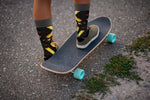 Load image into Gallery viewer, Hot Dog Socks - Comfy Cotton for Men & Women