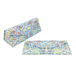 Load image into Gallery viewer, Four Fruits by William Morris Glasses Case - Vegan Leather Folding Hard Shell Case