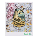 Load image into Gallery viewer, Gateway National Recreation Area Pin - New Jersey and New York Souvenir Pin