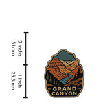 Load image into Gallery viewer, Grand Canyon National Park Pin - Arizona Mather Point Souvenir Pin