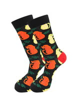 Load image into Gallery viewer, Leopard Socks - Comfy Cotton for Men & Women