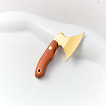 Load image into Gallery viewer, Mini Hatchet Knife Keychain - Utility Pocket Knife