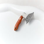 Load image into Gallery viewer, Mini Hatchet Knife Keychain - Utility Pocket Knife
