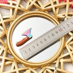 Load image into Gallery viewer, Mini Hatchet Knife Keychain - Utility Pocket Knife