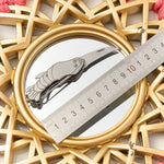 Load image into Gallery viewer, Mini Lobster Keychain Knife - Utility Pocket Knife