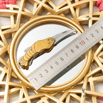 Load image into Gallery viewer, Mini Lobster Keychain Knife - Utility Pocket Knife