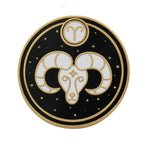 Load image into Gallery viewer, Astrological Zodiac Sign Pin - Star Sign / Astrology Enamel Pins for Birth Sign / Birthday Gift