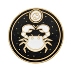 Load image into Gallery viewer, Astrological Zodiac Sign Pin - Star Sign / Astrology Enamel Pins for Birth Sign / Birthday Gift