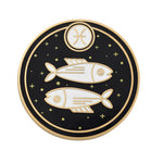 Load image into Gallery viewer, Astrological Zodiac Sign Pin - Star Sign / Astrology Enamel Pins for Birth Sign / Birthday Gift