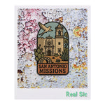 Load image into Gallery viewer, San Antonio Missions National Historical Park Pin - Texas Souvenir Pin