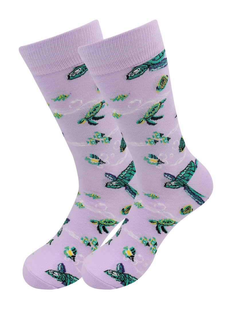 Sick Socks - Turtle - Animal Socks