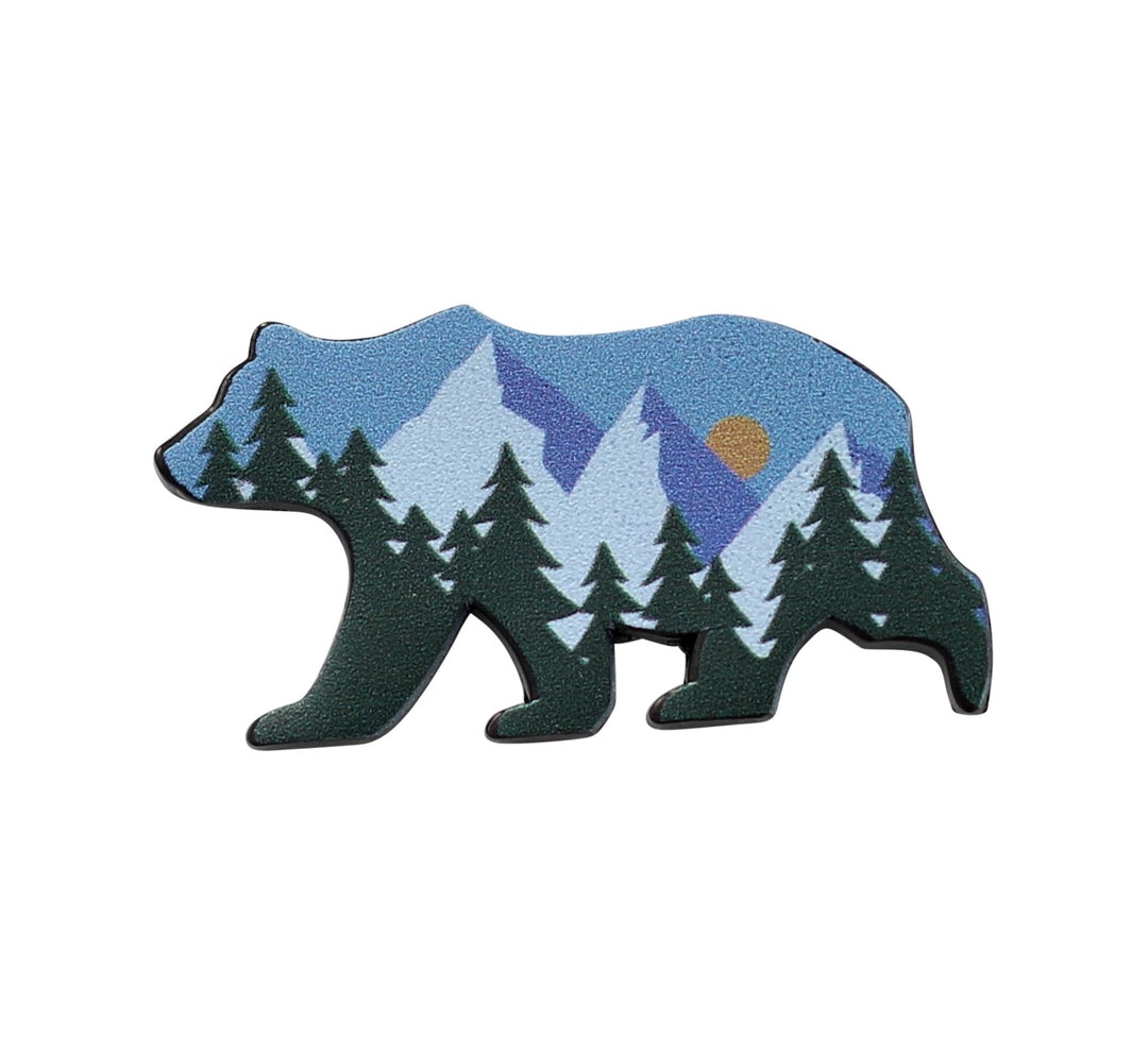 Bear-Mountain-Sunset-Enamel-Pin-Hiking-Colorado-Outdoors-Gift-Lapel-Pin (1)