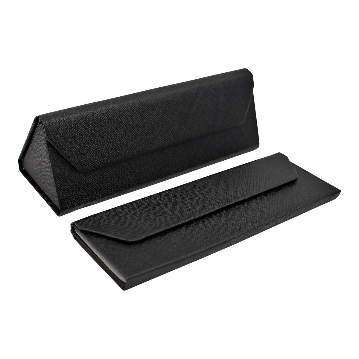 Foldable glasses case fashion