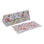 Load image into Gallery viewer, Image of Real Sic  Back to School Glasses Case With Cleaning Cloth for glasses