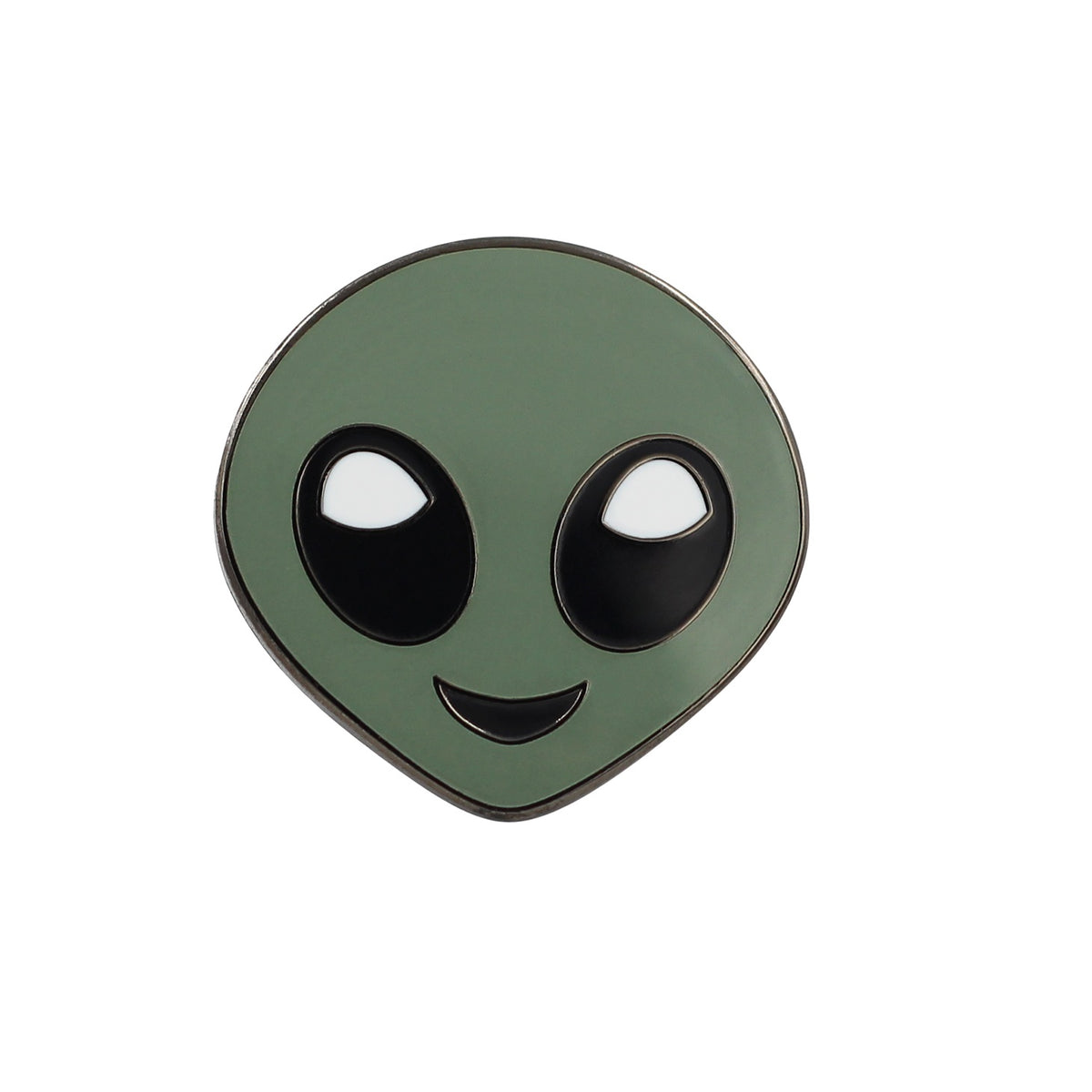 alien smiley