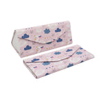 Load image into Gallery viewer, REAL SIC - Cute - Adorable - Animal - Swan - Unicorn - Glasses - Case - Magnetic - Folding - Hard - Case (1)