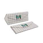 Load image into Gallery viewer, REAL SIC - Cute - Adorable - Plant - Grid - Cactus -Glasses - Case - Magnetic - Folding - Hard - Case (1)