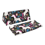 Load image into Gallery viewer, REAL SIC - Animal - Unicorn - Horse - Glasses - Case - Magnetic - Folding - Leather - Hard - Glasses - Case (22)