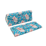 Load image into Gallery viewer, REAL SIC - Adorable - Animal - Pig - Glasses - Case - Magnetic - Folding - Hard - Case (3)