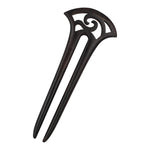 Load image into Gallery viewer, REAL SIC Natural Sandalwood Hair Fork for Long Hair (1)