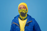 Load image into Gallery viewer, REAL SIC - sunflower - flower - Neck - Gaiter- Balaclava - Magic - Scarf - Headband - Face - Mask - for - Men - Women (4)