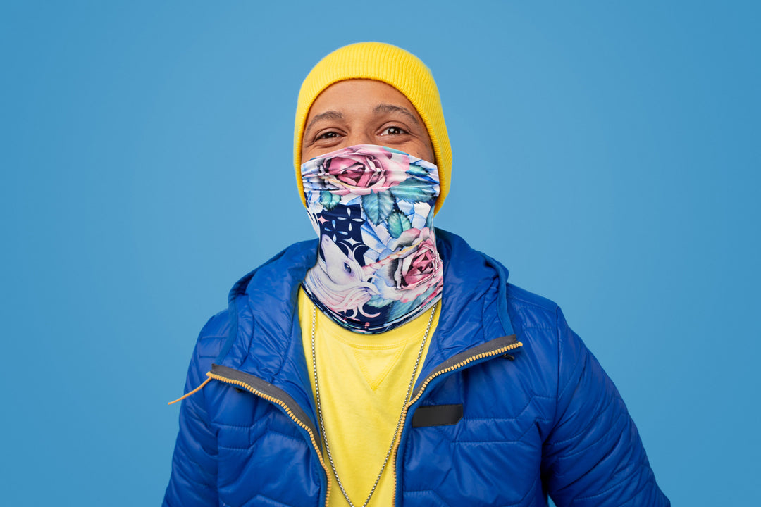 REAL SIC - unicorn - Neck - Gaiter- Balaclava - Magic - Scarf - Headband - Face - Mask - for - Men - Women (5)