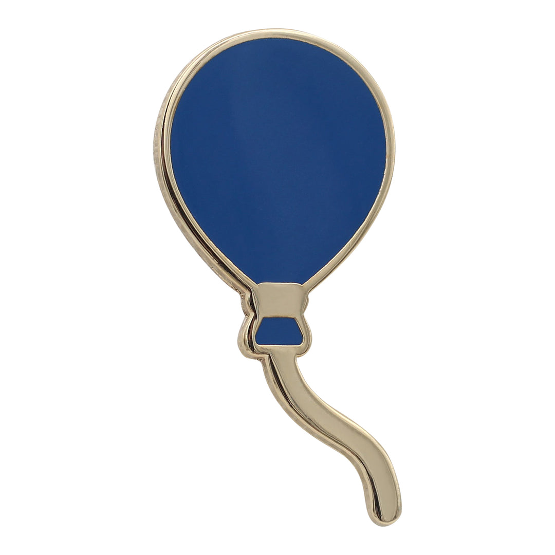 Party Balloon Pin - IT Red Balloon, Black Balloons & Baby Shower Enamel Pins