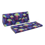 Load image into Gallery viewer, animal-jellyfish-Eco-PU- Leather - Magnetic-Folding - Hard-Glasses-Sunglasses-Eyeglasses-Case-by-real-sic (7)