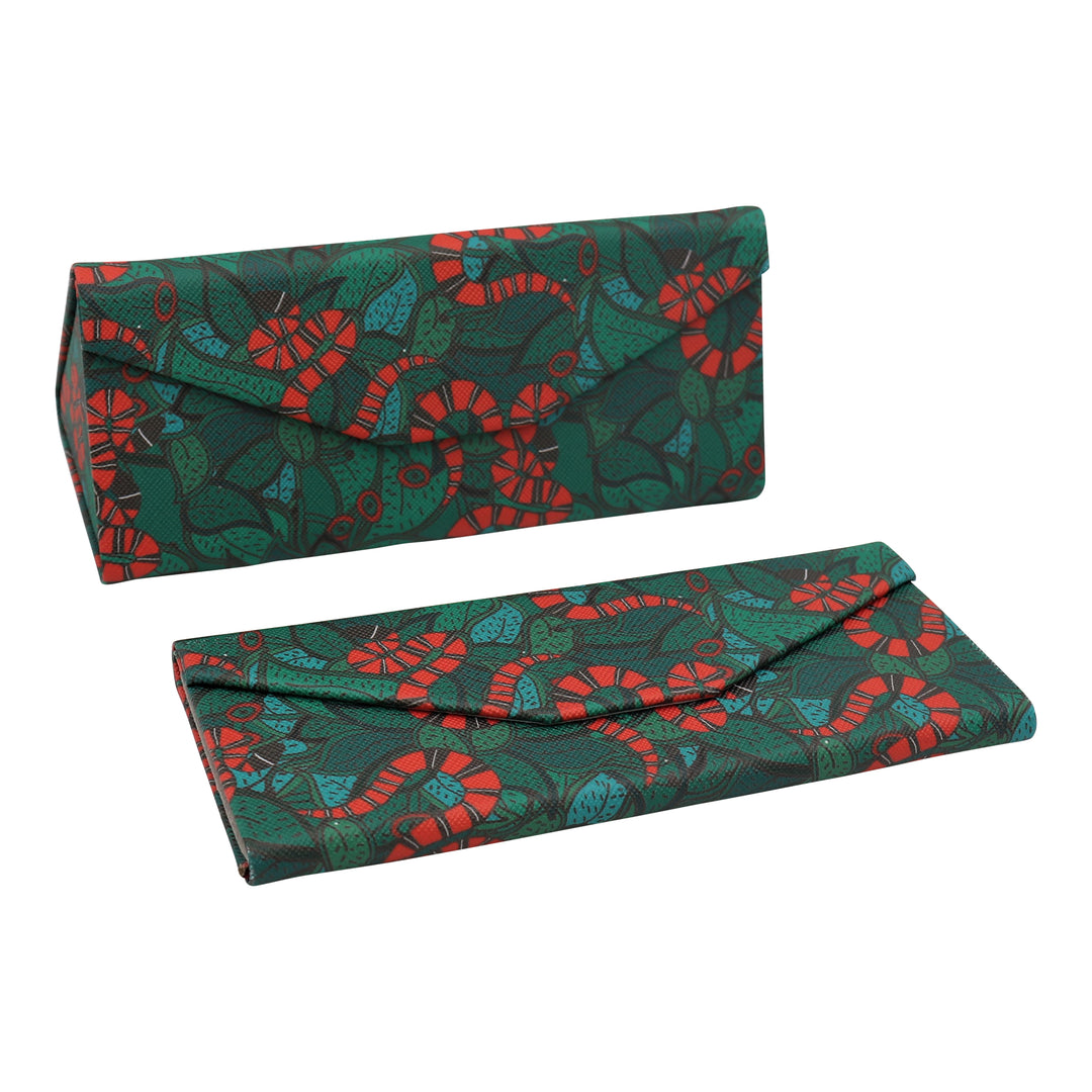 animal-snake-Eco-PU- Leather - Magnetic-Folding - Hard-Glasses-Sunglasses-Eyeglasses-Case-by-real-sic (6)