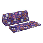 Load image into Gallery viewer, cue-donuts-Eco-PU- Leather - Magnetic-Folding - Hard-Glasses-Sunglasses-Eyeglasses-Case-by-real-sic (6)
