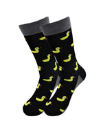 Load image into Gallery viewer, cute-animal-Pet-yellow-duck-socks-for-men-and-women-by-real-sic(5)