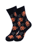 Load image into Gallery viewer, Sick Socks-octopus -socks-by-real -sic-Double