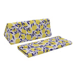 Load image into Gallery viewer, lemon-Eco-PU- Leather - Magnetic-Folding - Hard-Glasses-Sunglasses-Eyeglasses-Case-by-real-sic (4)