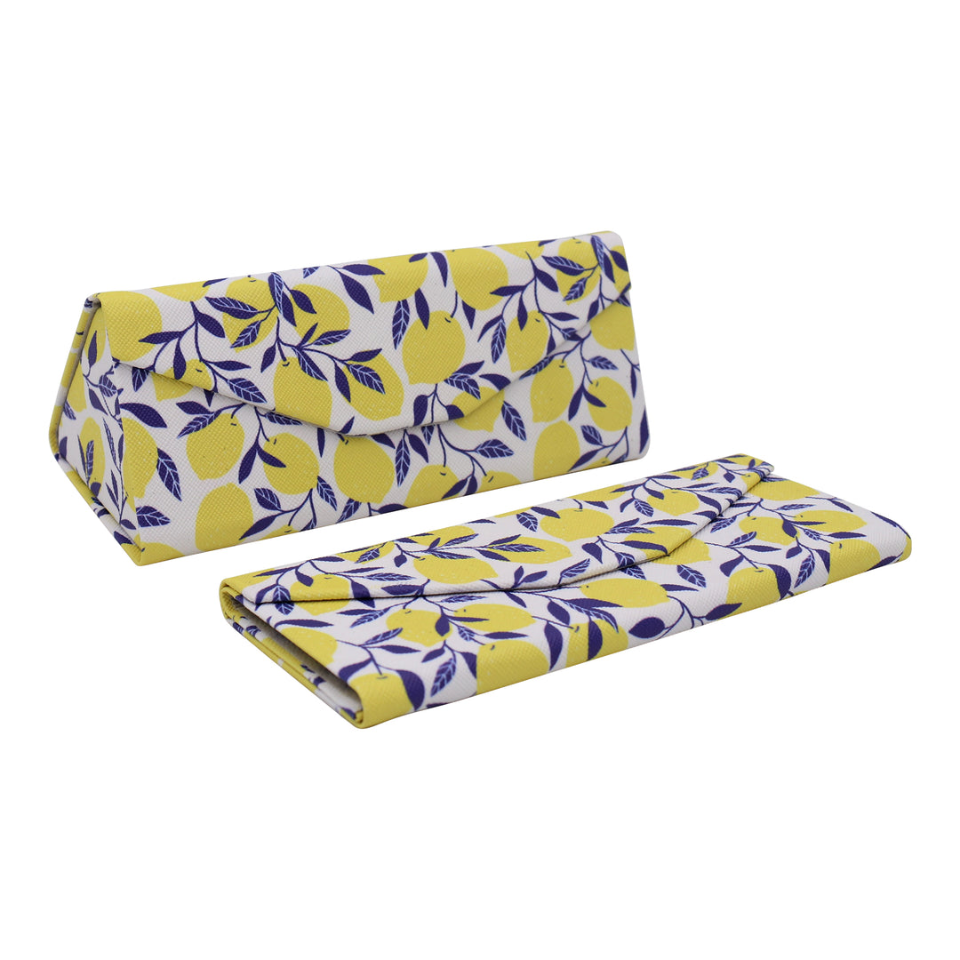 lemon-Eco-PU- Leather - Magnetic-Folding - Hard-Glasses-Sunglasses-Eyeglasses-Case-by-real-sic (4)