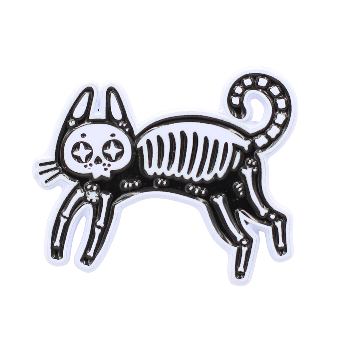 Egyptian Cat Pin - Mystic, Regal, Black Cat Enamel Pin, Ancient Egypt –  Real Sic