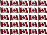 Load image into Gallery viewer, Canada Flag Enamel Pin For Patriotic &amp; Ceremonial Souvenir
