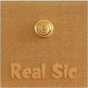 Straight Ally Pride Pin - LGBT Pride . Pride Flag Enamel Pin