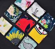 Cooling Neck Scarf Headband & Face Mask - Unicorn