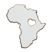Heart of Africa Pin – Black Lives Matter - Black Panther Enamel Pin