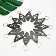 Astrological Sign- Star Sign / Astrology Sign hotel Keychain