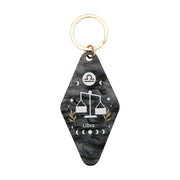 Astrological Sign- Star Sign / Astrology Sign hotel Keychain