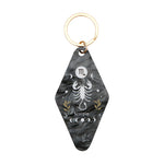 Load image into Gallery viewer, Astrological Sign- Star Sign / Astrology Sign hotel Keychain