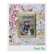 Two Sisters by Renoir Art Frame Pin - Museum Souvenir Fine Art Lapel Pin